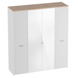 М/С ГАВАНА ШКАФ ЧЕТЫРЕХДВЕРНЫЙ МГ